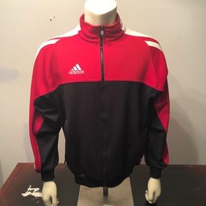 Adidas track jacket
